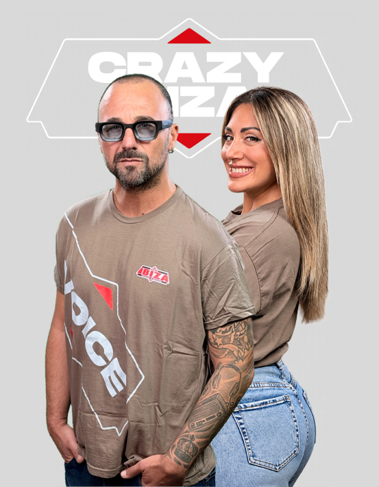 CRAZY IBIZA CON FABIO STIL E ADIVA SU RADIO IBIZA