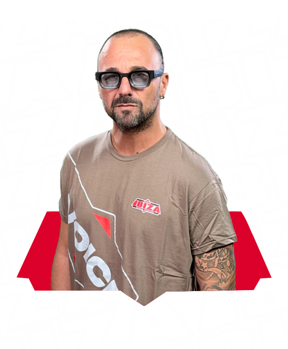 FABIO STILL - SPEAKER DI RADIO IBIZA