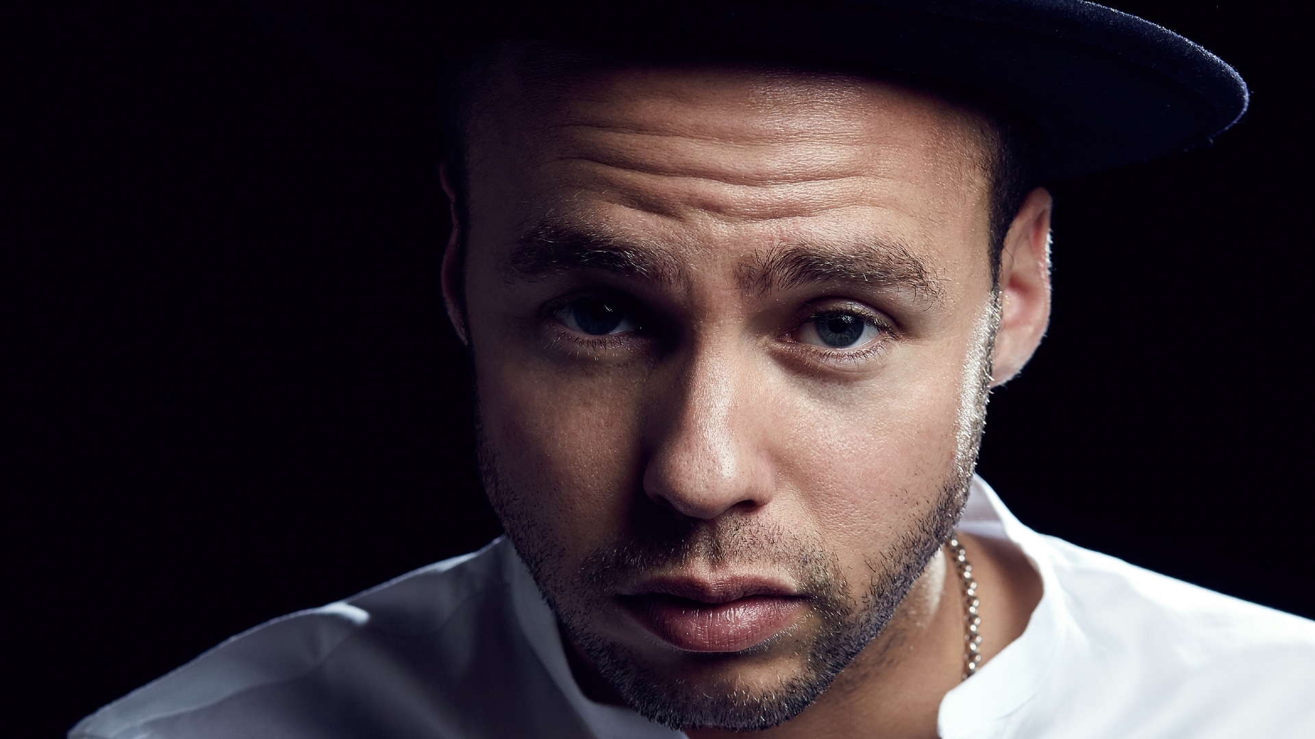 Marlon Roudette con "No Water" - Radio Ibiza