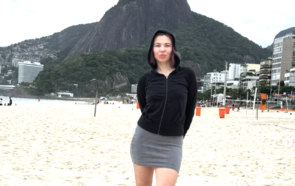 Sem Amor di Nina Kraviz: techno, Brasile e contaminazione globale