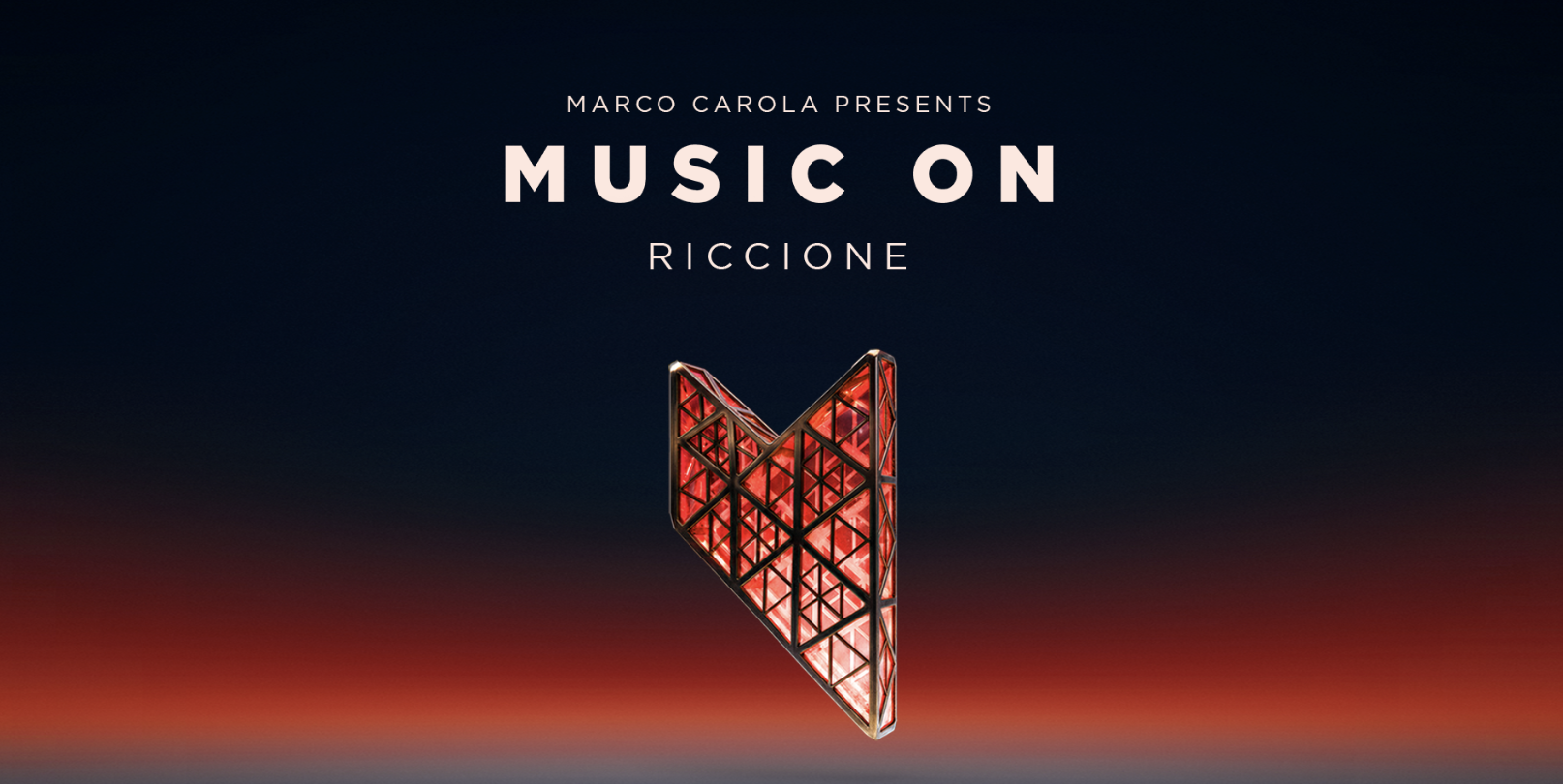 music on