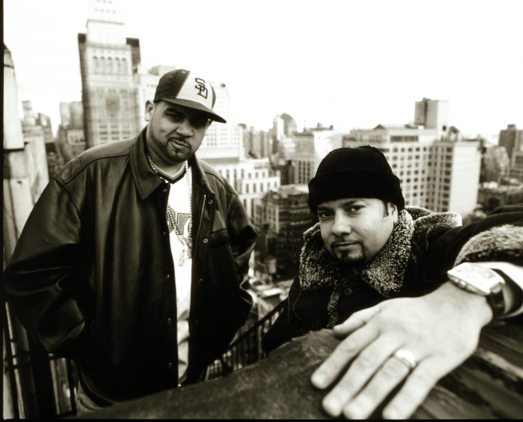 hoto of MASTERS AT WORK and Louie VEGA and Kenny GONZALEZ