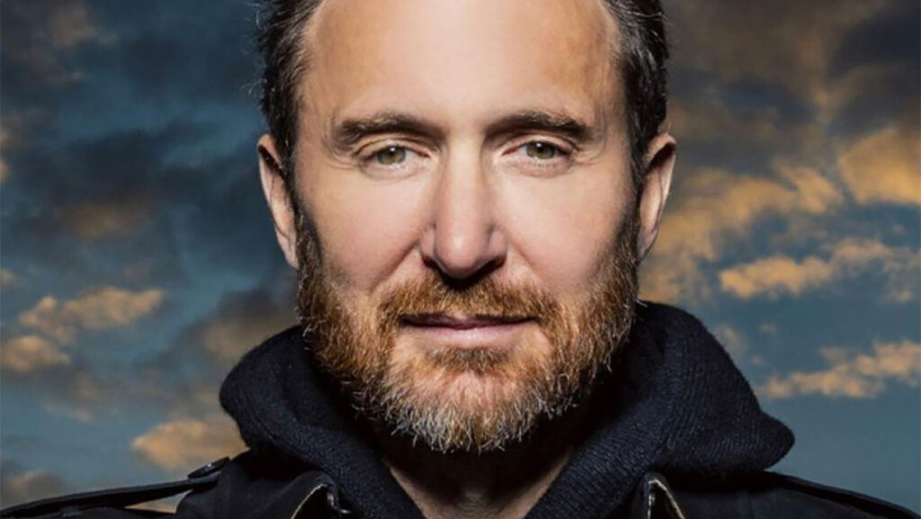 David Guetta all’AMF 2026