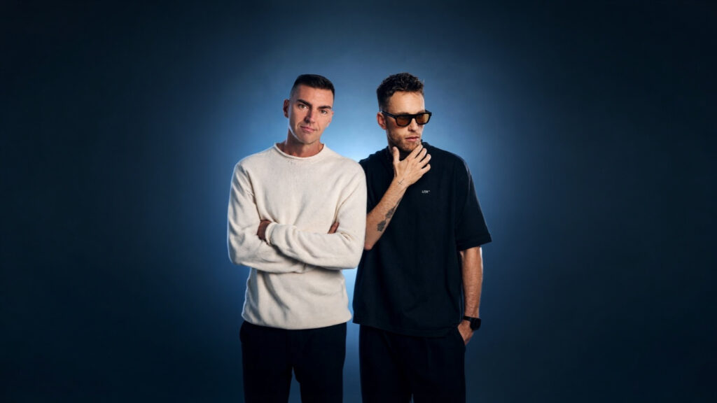 Gabry Ponte e Nicky Romero firmano una nuova collaborazione: arriva “No Turning Back”
