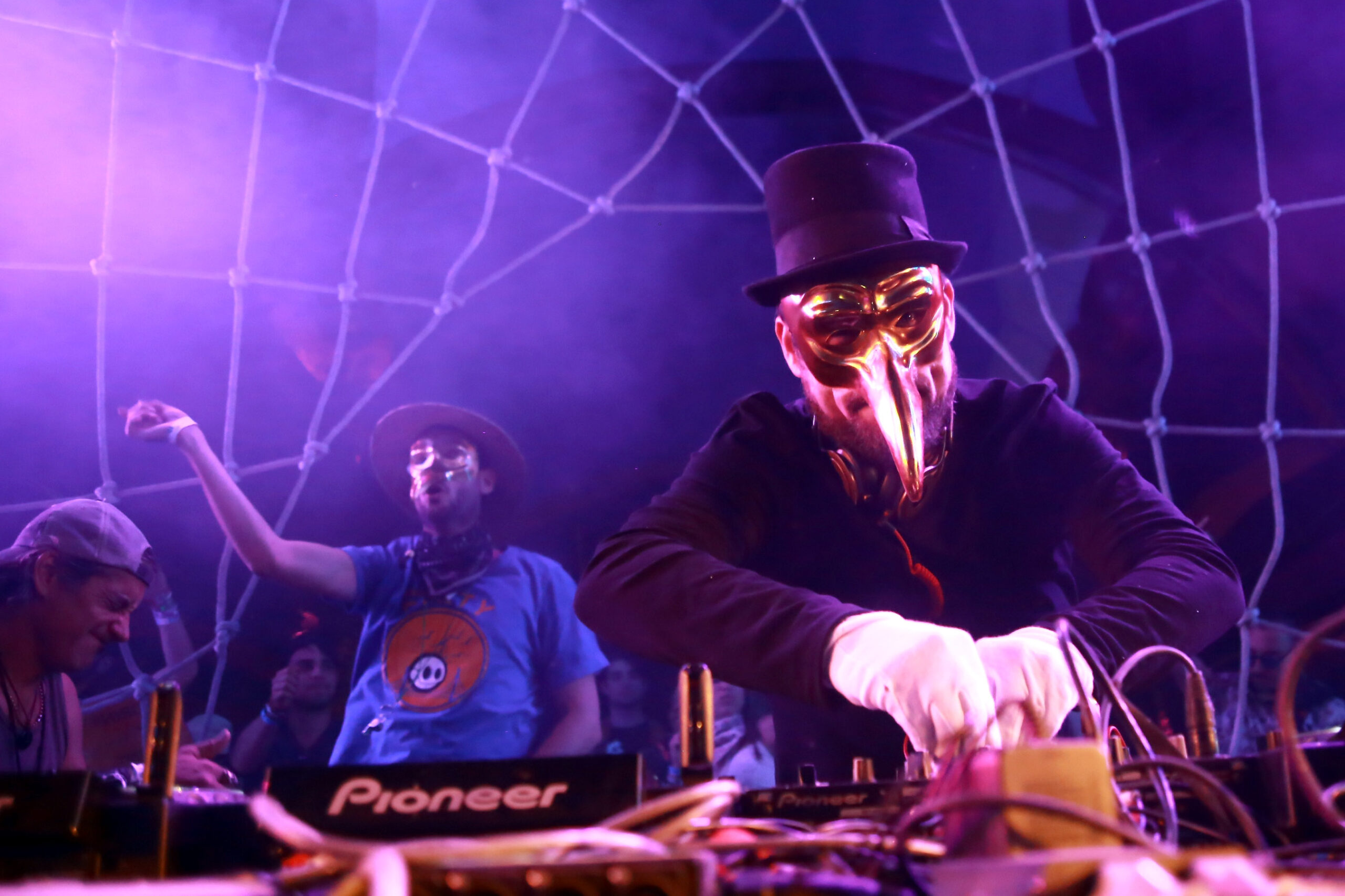 claptone performa masquerade