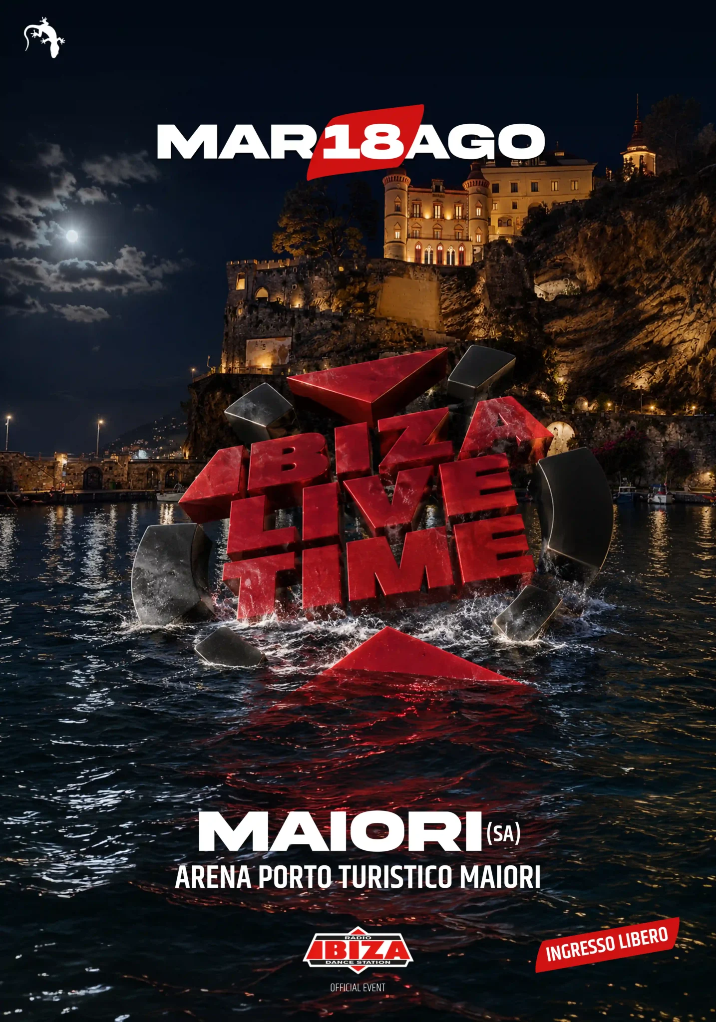 IBIZA LIVE TIME - MAIORI - RADIO IBIZA