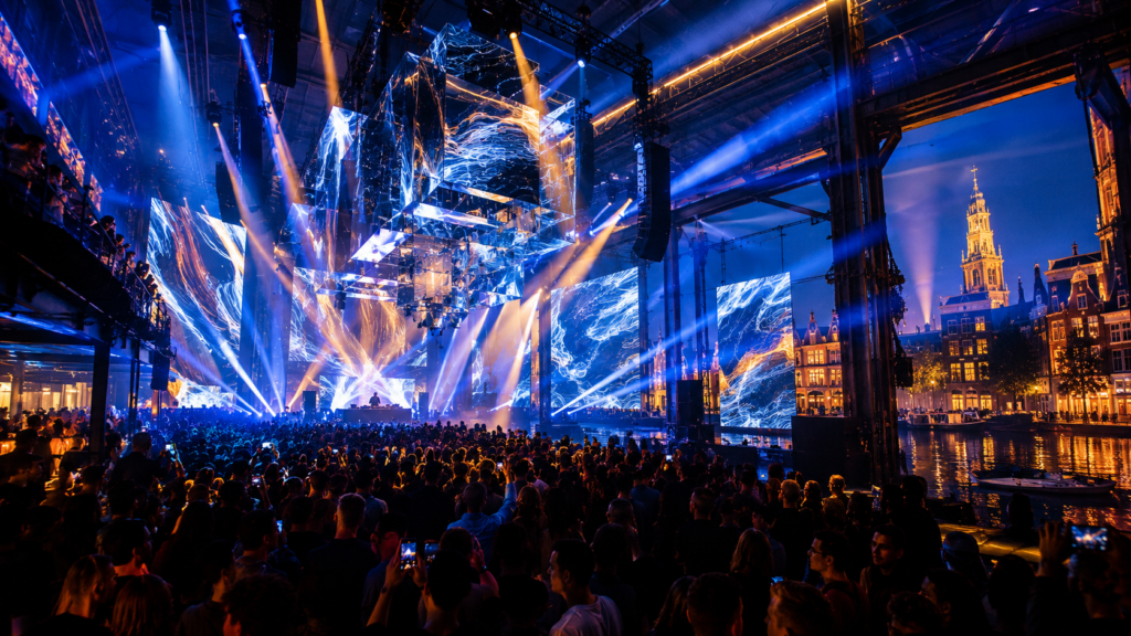 ADE compie 30 anni e guarda al futuro: Amsterdam celebra tre decenni di musica elettronica