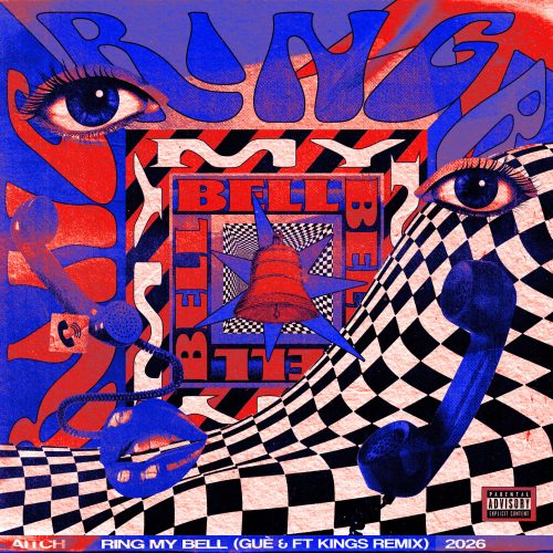 Aitch, Guè & FT Kings - RMB (Artwork)