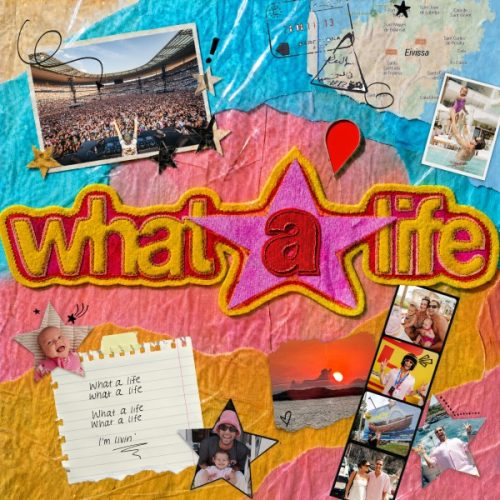Fisher, Florence Arman - What A Life FISHER torna con “What A Life”, unendo le forze con l’acclamata cantautrice Florence Arman per un inno uplifting e carico di emozione, che arriva in un altro momento simbolico della sua carriera
