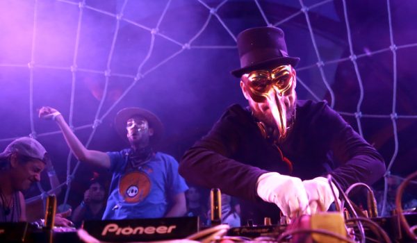claptone performa masquerade