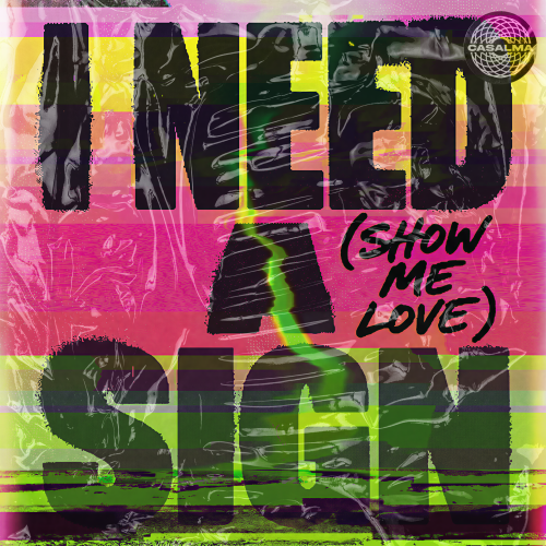 L.B. ONE - I NEED A SIGN (SHOW ME LOVE)