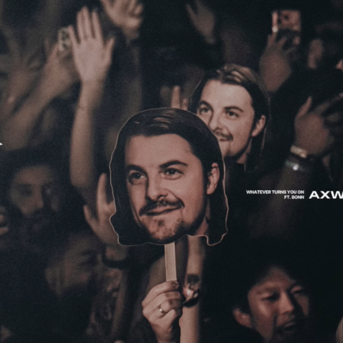 Axwell feat. Bonn - Whatever Turns You On è il nuovo singolo firmato Axtone Records. Scopri il ritorno di Axwell con la voce di Bonn su Radio Ibiza.