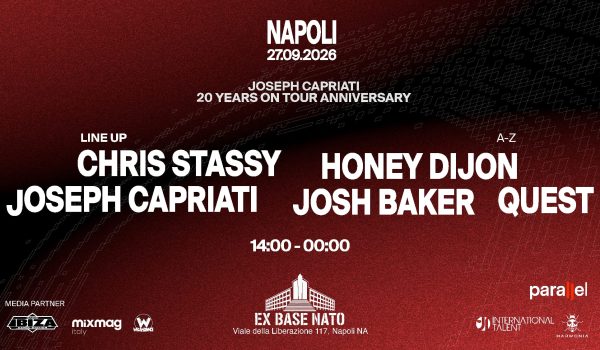 lineup capriati