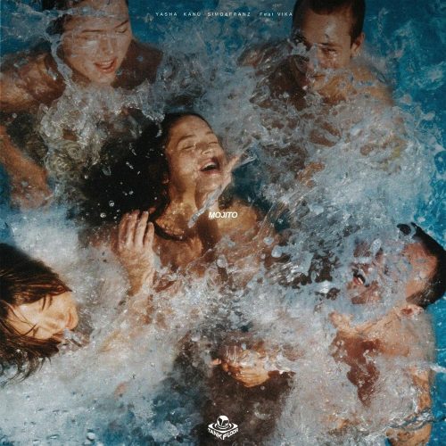 Kanu, Yasha, Simo & Franz lanciano “Mojito”